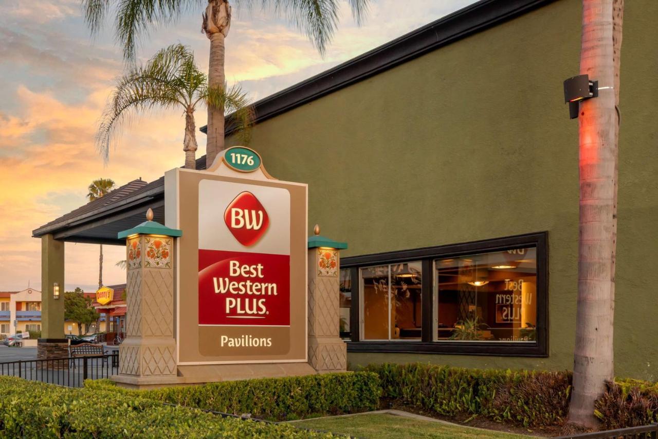 Best Western Plus Pavilions Anaheim Dış mekan fotoğraf