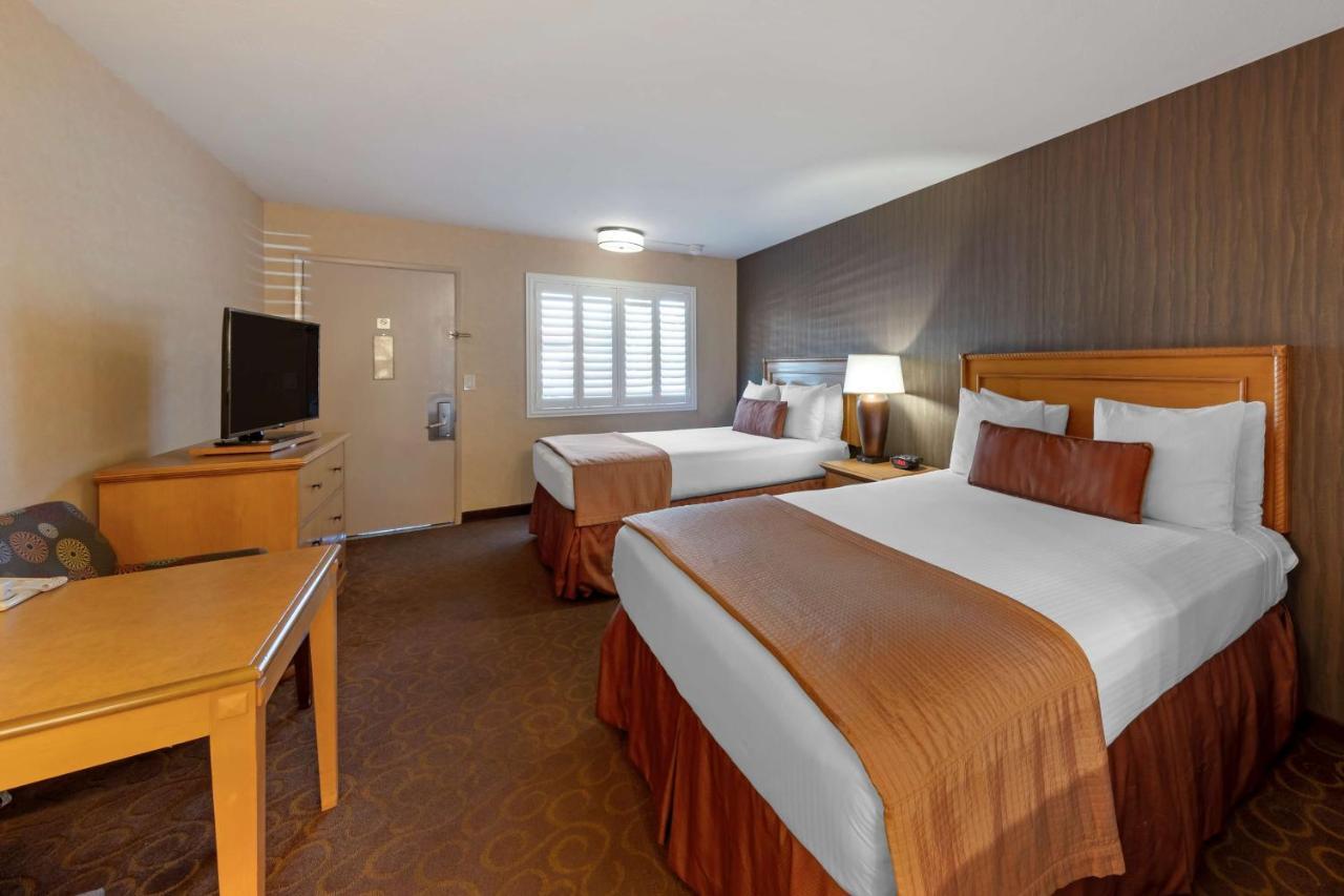 Best Western Plus Pavilions Anaheim Dış mekan fotoğraf