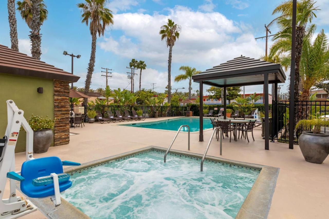 Best Western Plus Pavilions Anaheim Dış mekan fotoğraf
