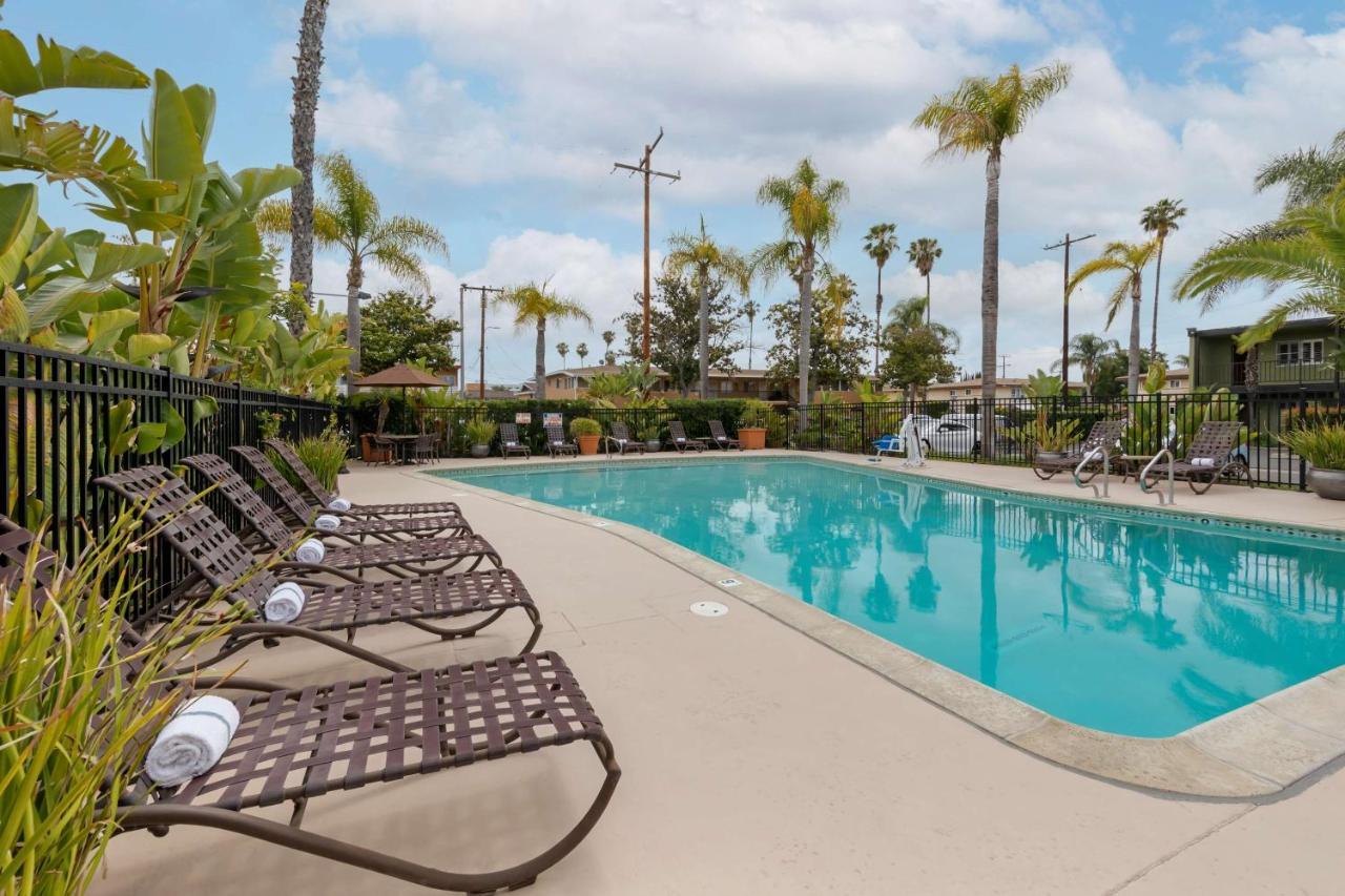 Best Western Plus Pavilions Anaheim Dış mekan fotoğraf