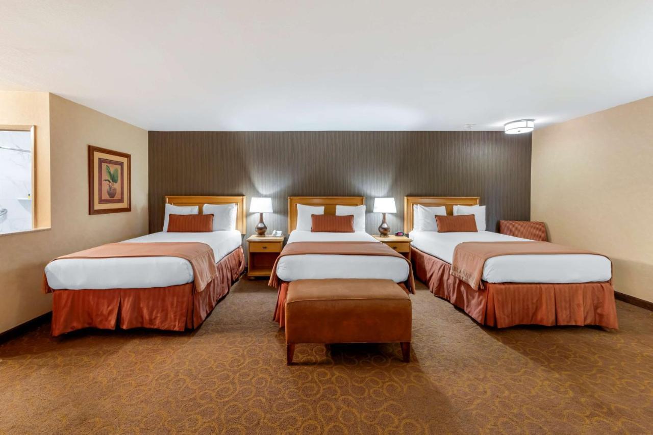 Best Western Plus Pavilions Anaheim Dış mekan fotoğraf