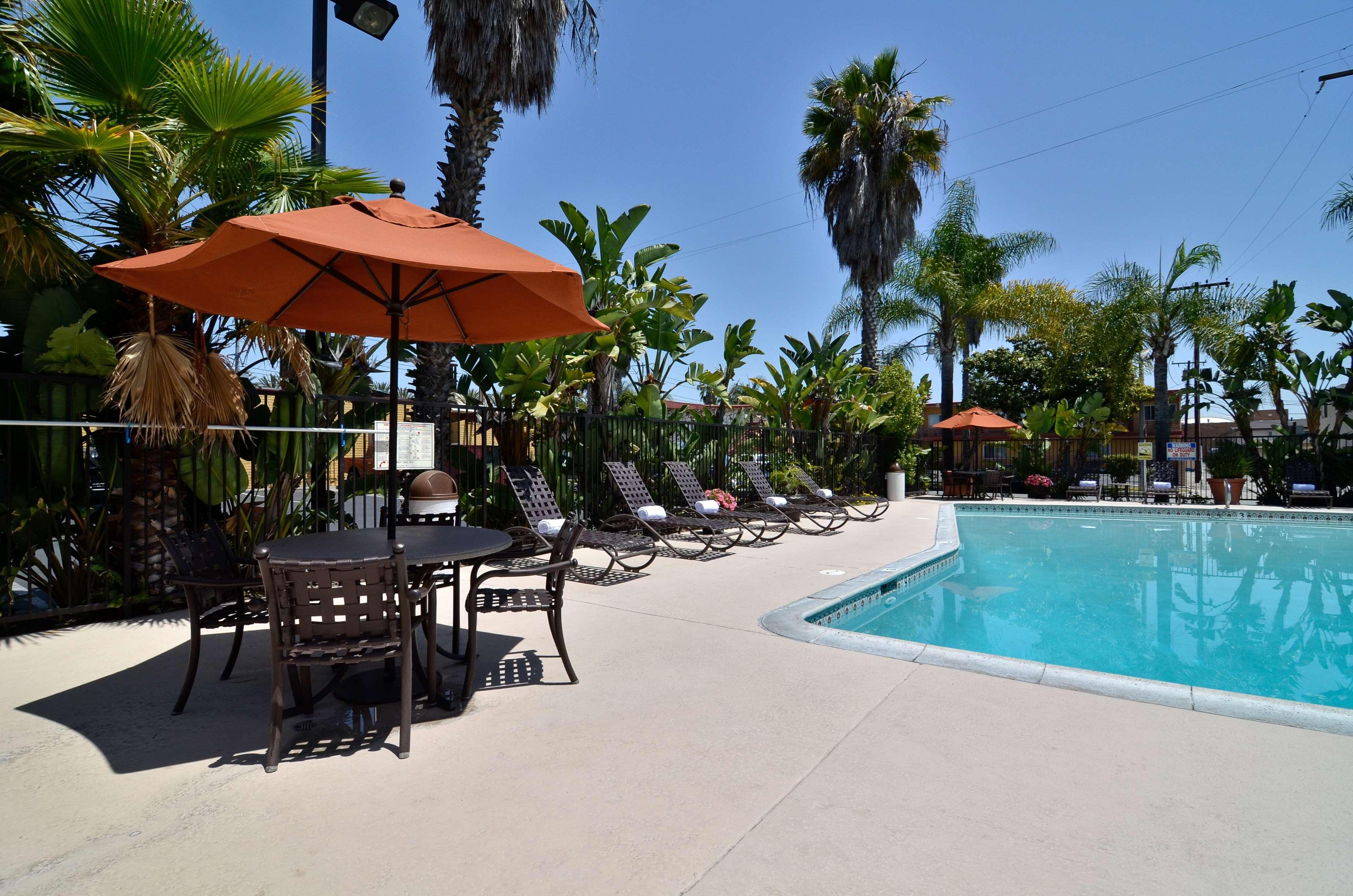 Best Western Plus Pavilions Anaheim Dış mekan fotoğraf