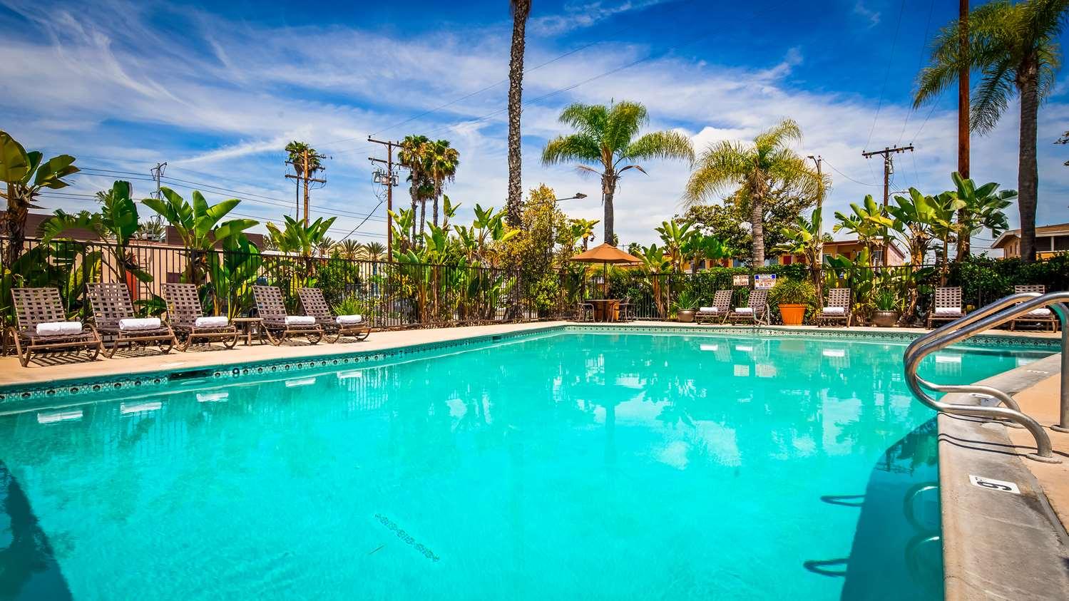 Best Western Plus Pavilions Anaheim Dış mekan fotoğraf