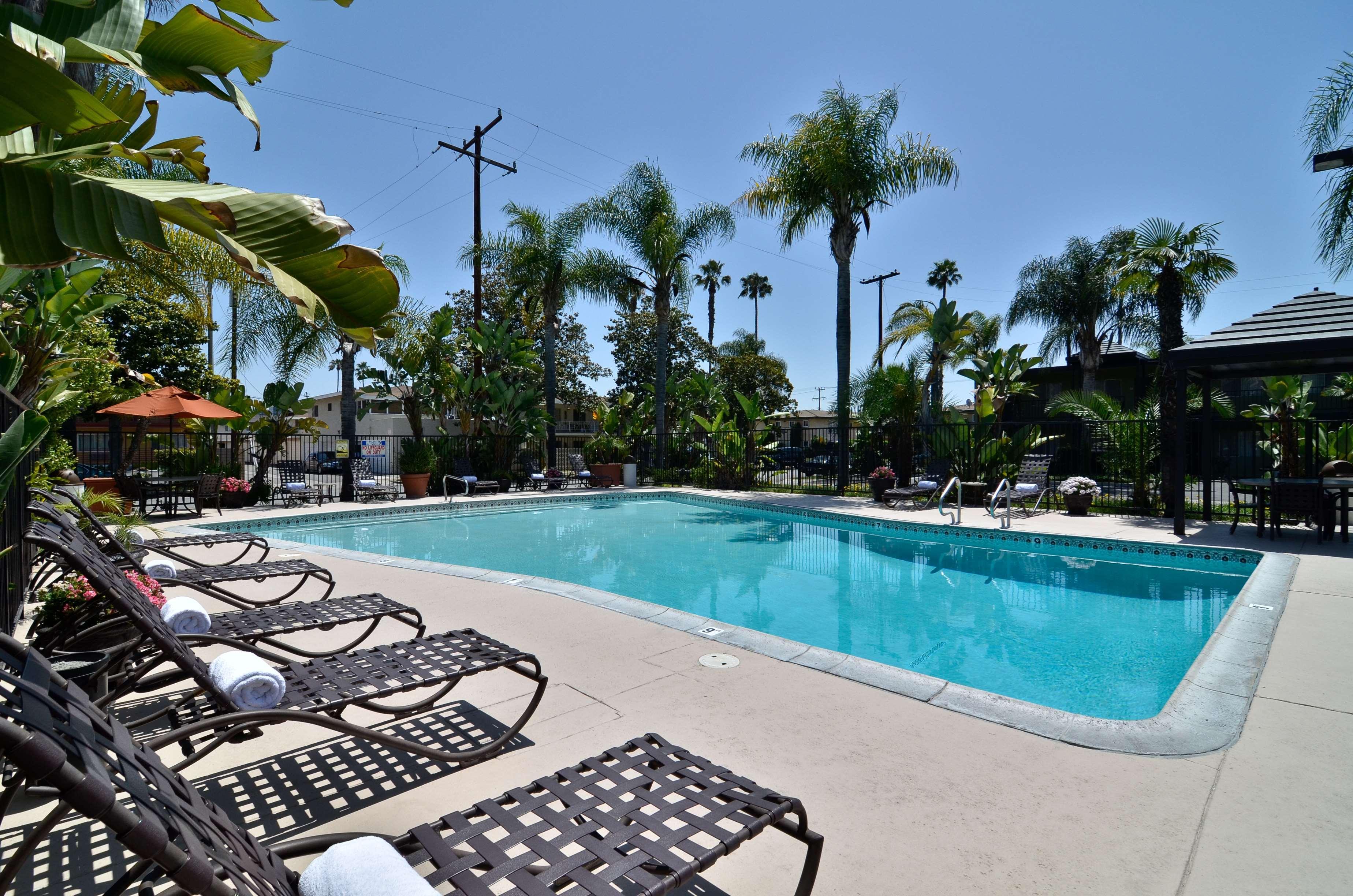 Best Western Plus Pavilions Anaheim Dış mekan fotoğraf