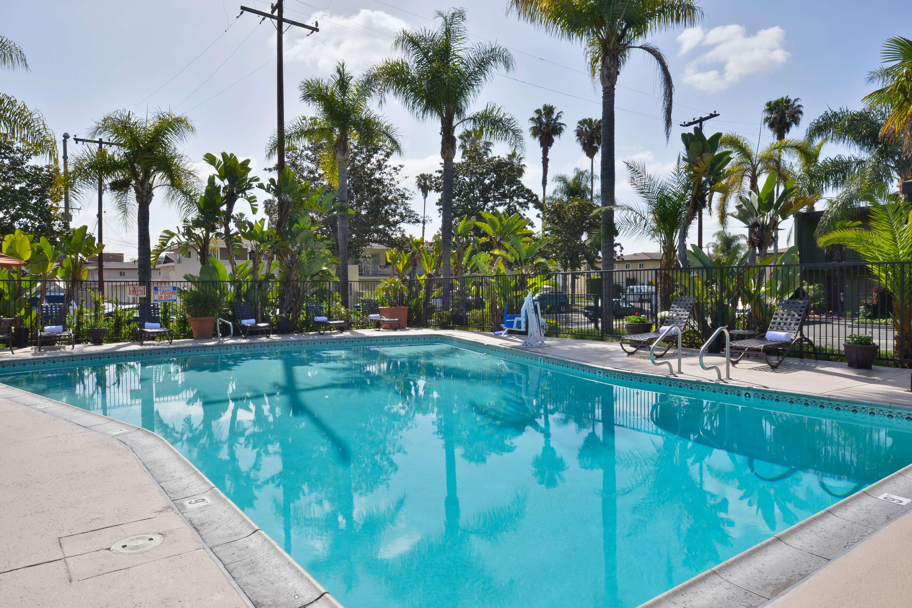 Best Western Plus Pavilions Anaheim Dış mekan fotoğraf
