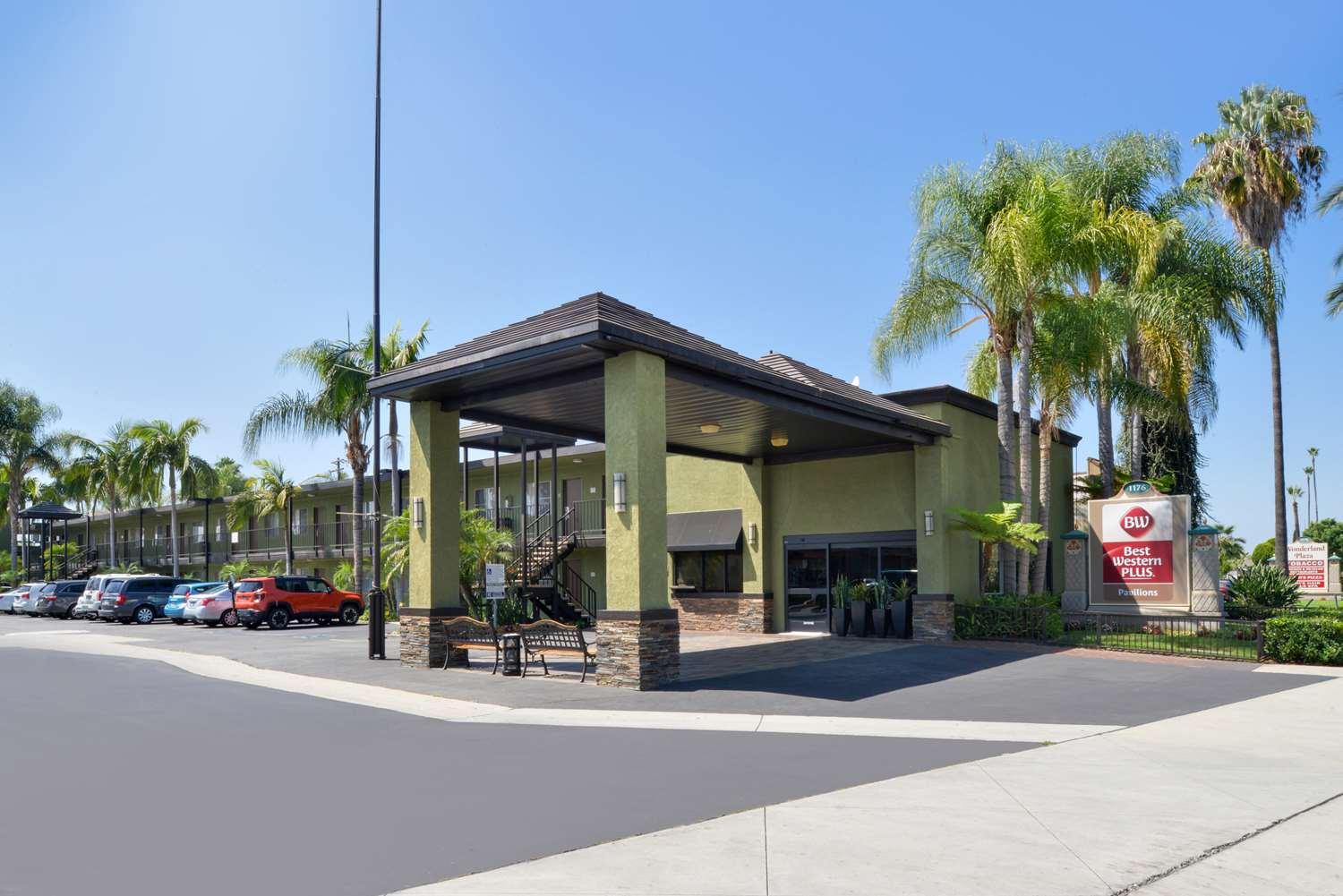 Best Western Plus Pavilions Anaheim Dış mekan fotoğraf