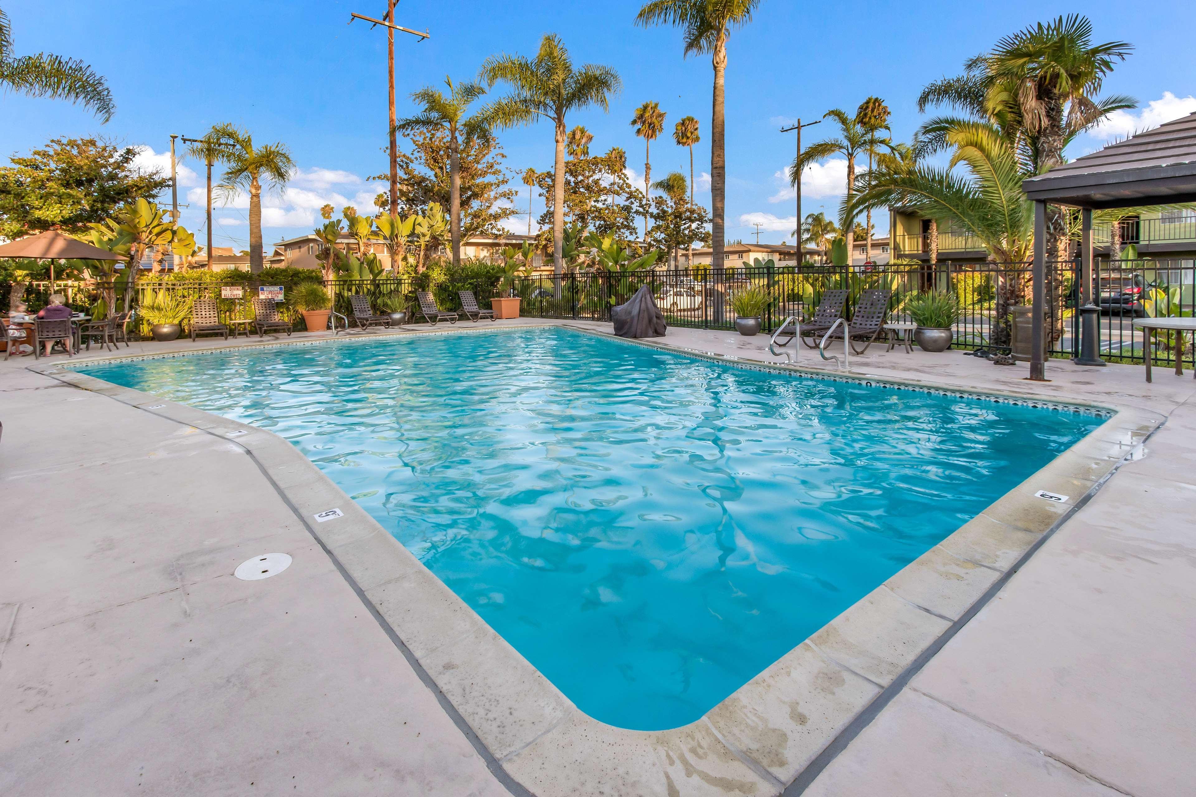 Best Western Plus Pavilions Anaheim Dış mekan fotoğraf