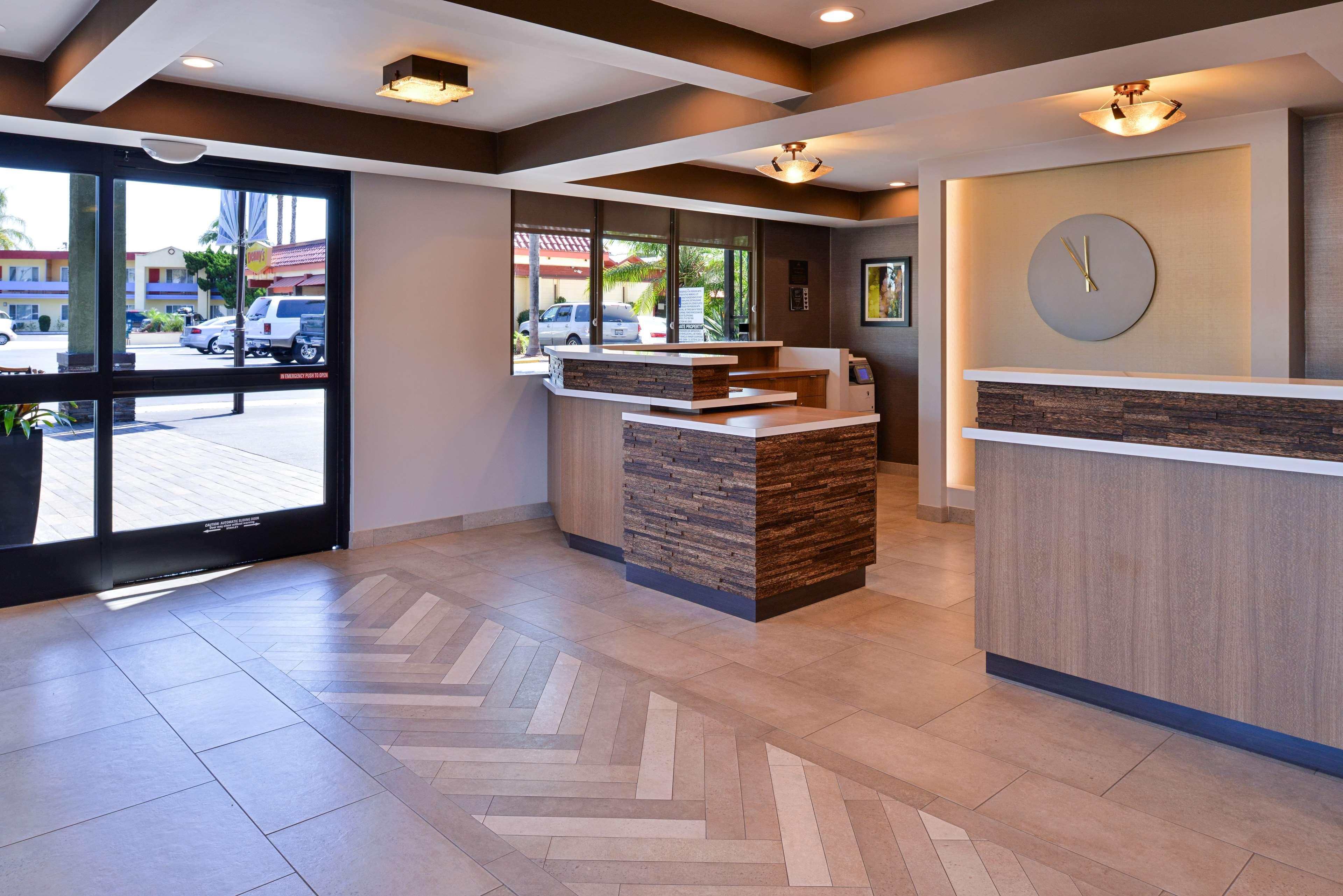 Best Western Plus Pavilions Anaheim Dış mekan fotoğraf