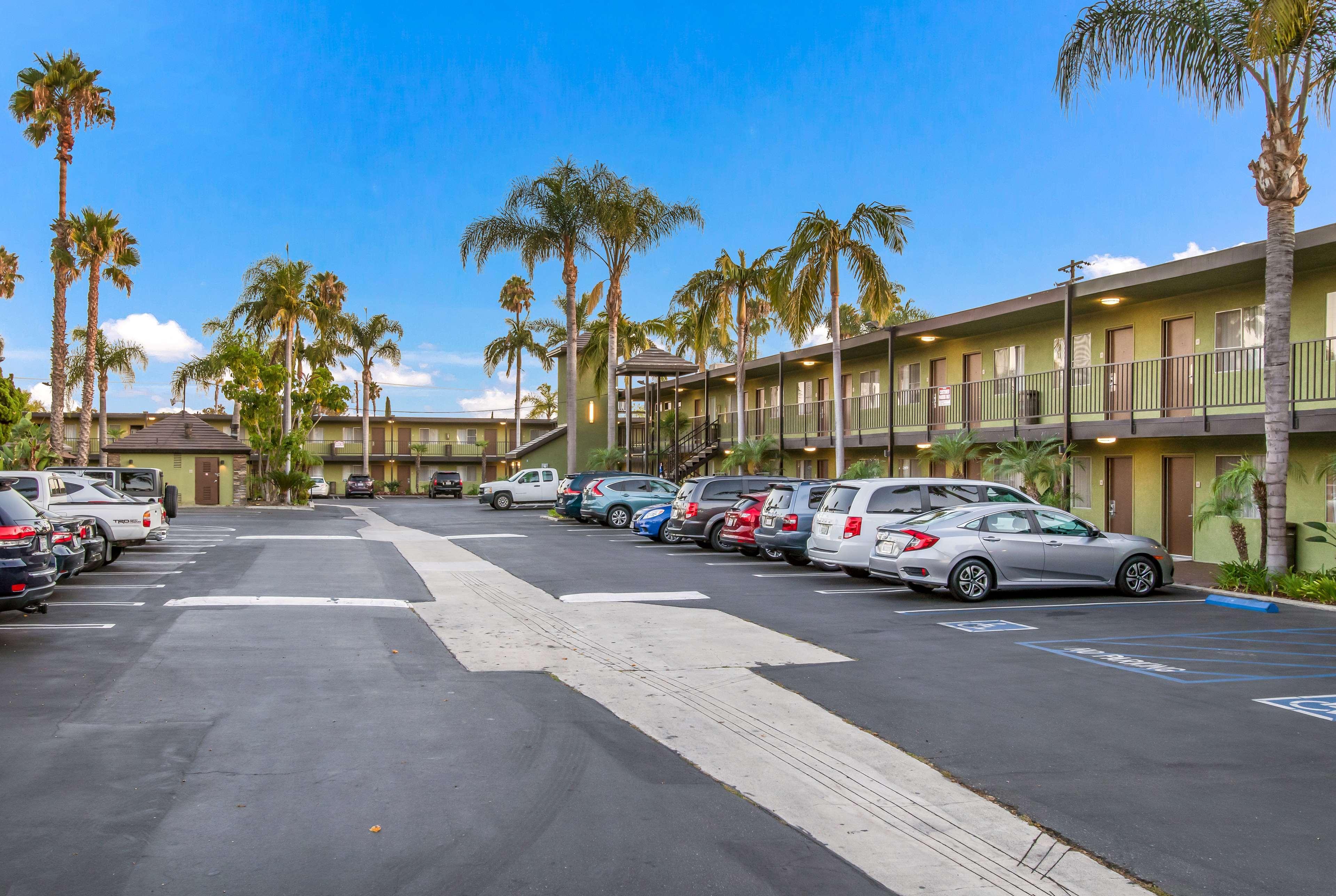 Best Western Plus Pavilions Anaheim Dış mekan fotoğraf