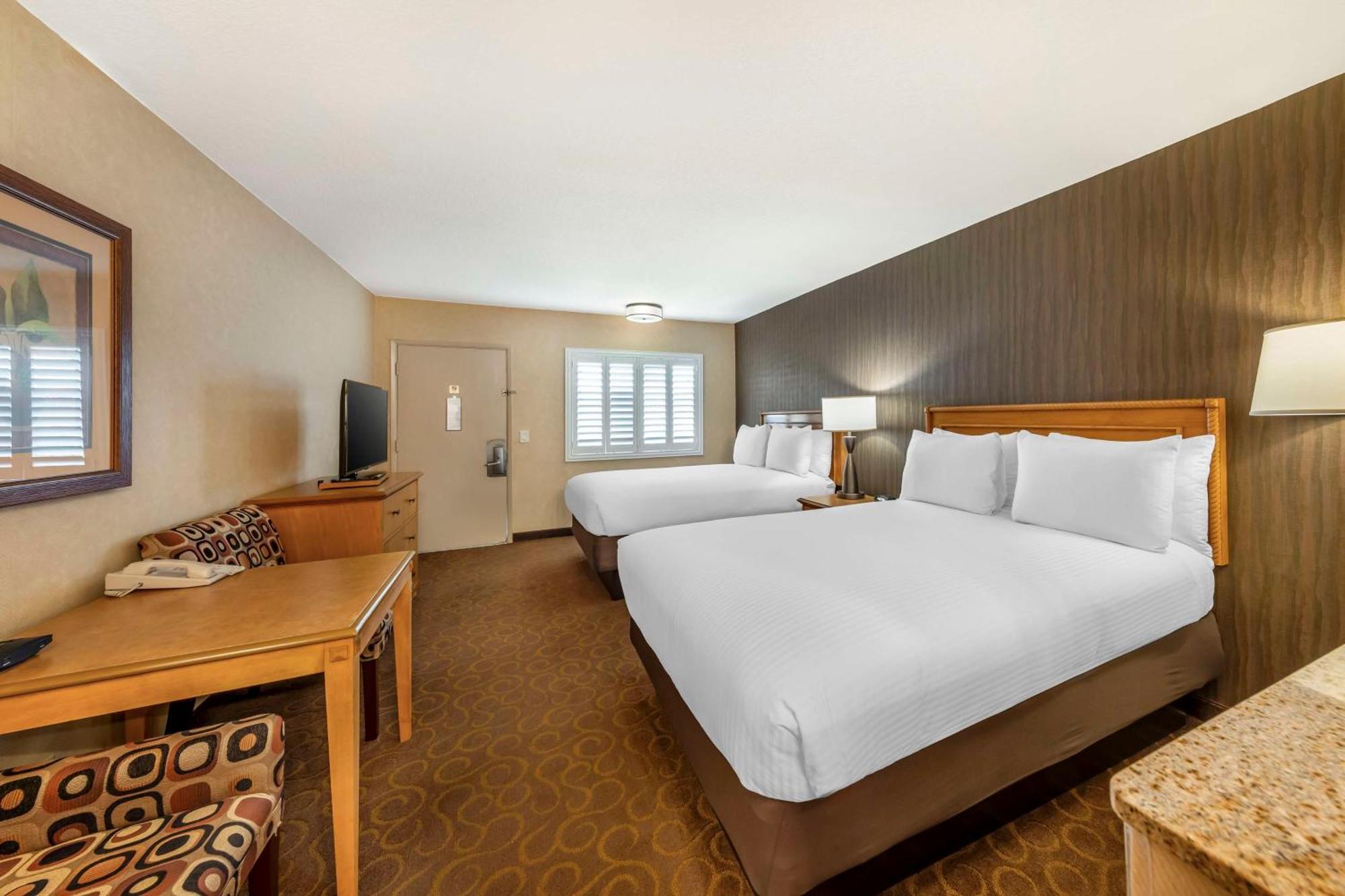 Best Western Plus Pavilions Anaheim Dış mekan fotoğraf